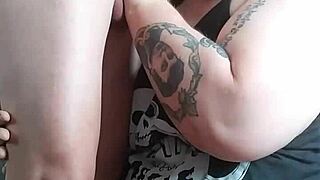 Guy Has Sex with Grown Woman on Her Initiative