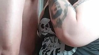 Guy Has Sex with Grown Woman on Her Initiative