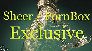 Angelina valentine licks big cock with pierced nipples