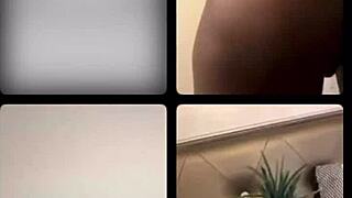 巨乳巨尻素人がIGライブでデカチンポ本番