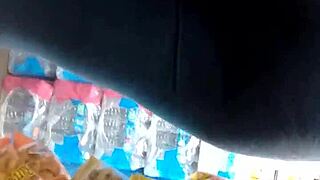 Hidden Candid Video From Retro Era