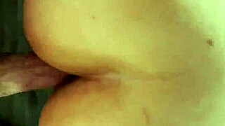 couldnt resist her naked ass in the kitchen-taken to pound town