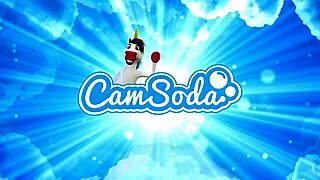 i finger my wet pussy with monster big tits