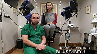 i seen kalani luana's natural tits get cum blasted in pov doggystyle