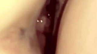 Wow, amateur pink pussy scene 161 days after losing virginity! 😘