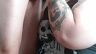 Guy Has Sex with Grown Woman on Her Initiative