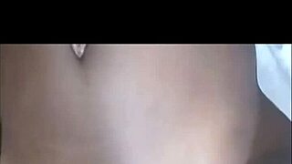 horny ebony amateur has a quickie with big cock and wet pussy