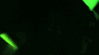 Outdoor fucking with moaning and pussy play