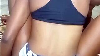 fucking my slutty step sister in doggystyle and missionary positions part 1