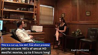 I interrupted kitty catherine's vibrator sex with handcuff's