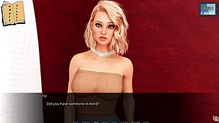 sunshine love 73 in a 3d game with big tits