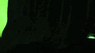 Outdoor fucking with moaning and pussy play