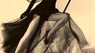 vintage halloween vibes with retro spooky charm 