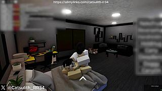 Del 3 har lidenskapelig sex med min cumslut 😍