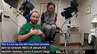 Láttam Kalani Luana természetes cicijét cum-blastolni POV kutyaállásban