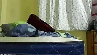 Druhý den služebné v práci