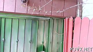 Impressive teen cock-sucking in POV, damn she’s good at it! Never seen such skill before.