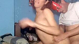 Realfemboy update features shemale crossdressing ladyboy in transsexual adventure.