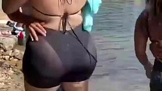 The story of a beautiful prostitute with a big ass