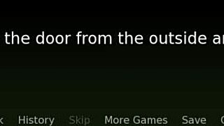 alternative punishment with big tits and monster cock fucking