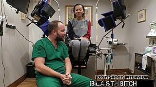 i seen kalani luana's natural tits get cum blasted in pov doggystyle