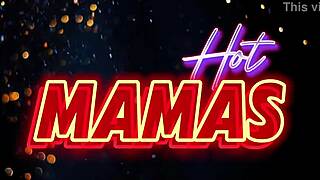 a brazilian milf with glasses enjoys a session of ass licking and clit play