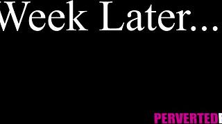 Paying my step sister for intimate encounter in fucked up family