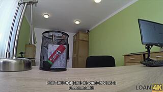 LOAN4K THE BIKE COSTS A LOT SO WHY DOES SHE TAKE A LOAN AFTER?