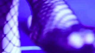 latina goddess makes you cum with vans sneakers