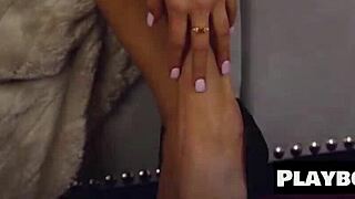 Latina Milf In Hot Costume Striptease