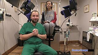 Δρ Tampa - ιατρική εξέταση εισόδου στο πανεπιστήμιο Tampa - Kalani Luana