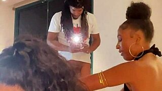 Party With Pornstars Threesome Bent Over Big Ass Natural Tits Cock Monster Cock Black Sucking Amateurs