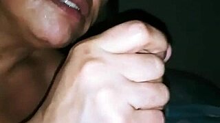 Momma's suckin' dat cock real good, ya know?