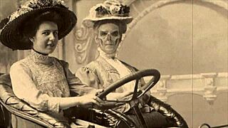 vintage halloween vibes with retro spooky charm 