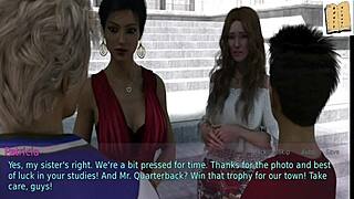 A wife and stepmother 15