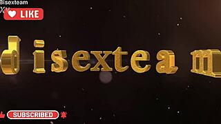 Инесса кричит в экстазе со своим черным любовником