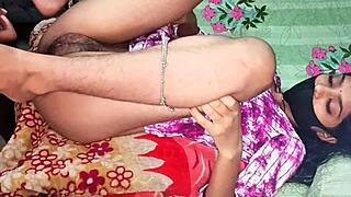 Boss fucks secretary in Mumbai office anal session?