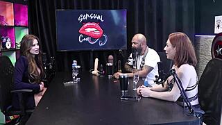 tati weg batendo papo safado no sensualcast - parte 2 😈🔥