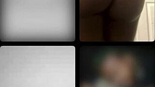 巨乳巨尻素人がIGライブでデカチンポ本番