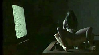 Sadako's wild sex tape with monster cock 😱