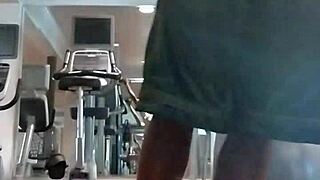 21 Year Old Athletic Black Teacher In Dorm Solo