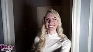 New Slutty Assistant Seth Brogan Fucks Sexy Celestina Blooms