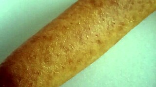 is that tiny shaved pussy squirting yet?