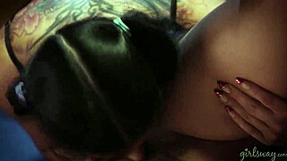 i watch dillion harper and romi rain in wild lesbian box training with big tits and asses, leading to intense orgasms