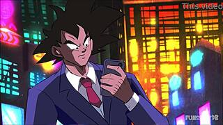 Is fucking Chichi the ultimate monster milf?