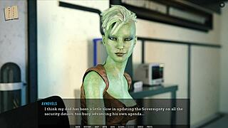 Tales from the unending void episode 141 game.