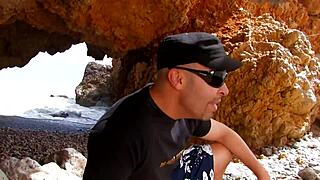 the petite skinny white chick enjoys outdoor activities