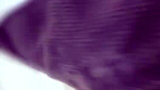 18 year old shows new clothes to stepdad in dressing room