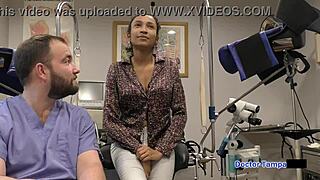 Dr. Tampa and Miss Mars in Smuggling Inc.