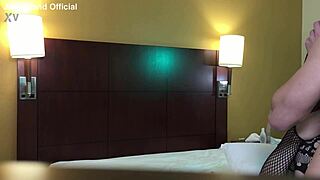 Goth Trans Girl Fucked Deep In Ass Anal Crossdressing Shemale